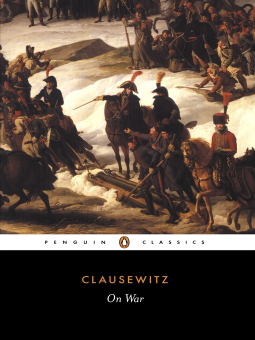 Title details for On War by Carl Clausewitz - Wait list